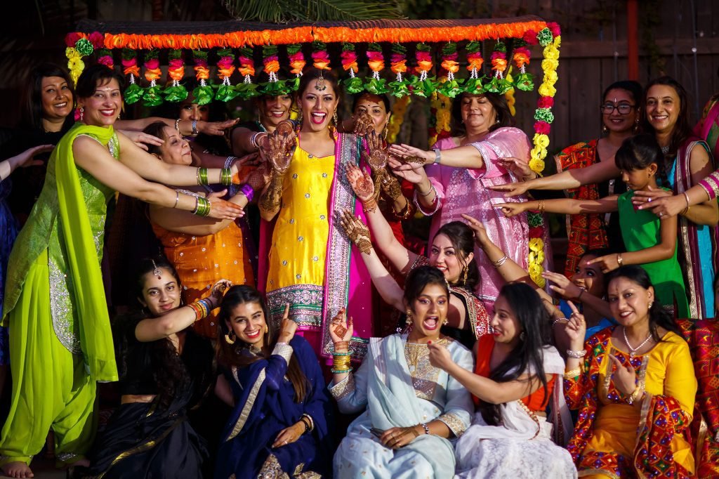 Punjabi Wedding Rituals: A Colorful Celebration of Love